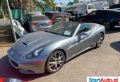 Ferrari California 4.3 V8 453KM cabrio aut. RWD 2011