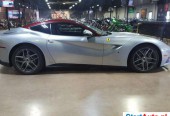 Ferrari F12 Berlinetta 6.3 benz. V12 731KM autom. 2017