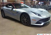 Ferrari F12 Berlinetta 6.3 benz. V12 731KM autom. 2017