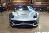 Ferrari F12 Berlinetta 6.3 benz. V12 731KM autom. 2017
