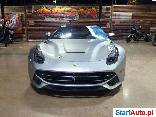 Ferrari F12 Berlinetta 6.3 benz. V12 731KM autom. 2017