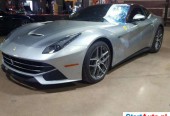 Ferrari F12 Berlinetta 6.3 benz. V12 731KM autom. 2017