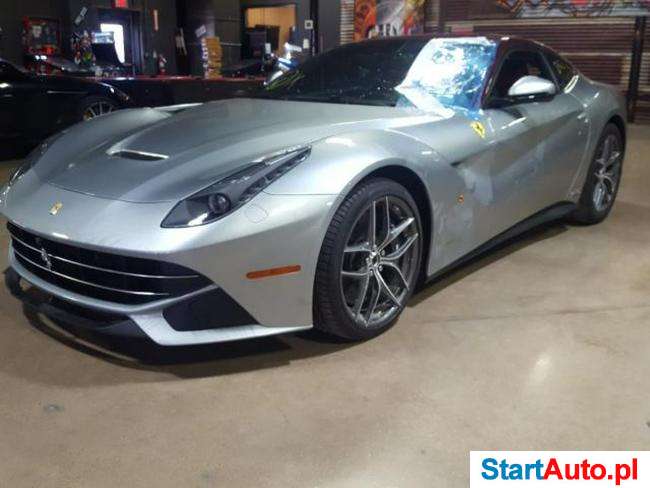 Ferrari F12 Berlinetta 6.3 benz. V12 731KM autom. 2017