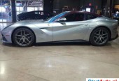 Ferrari F12 Berlinetta 6.3 benz. V12 731KM autom. 2017