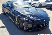 Ferrari Portofino 3.9 benz. V8 Twin Turbo 591KM 7-bieg. autom. 2018