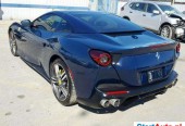 Ferrari Portofino 3.9 benz. V8 Twin Turbo 591KM 7-bieg. autom. 2018