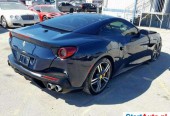 Ferrari Portofino 3.9 benz. V8 Twin Turbo 591KM 7-bieg. autom. 2018