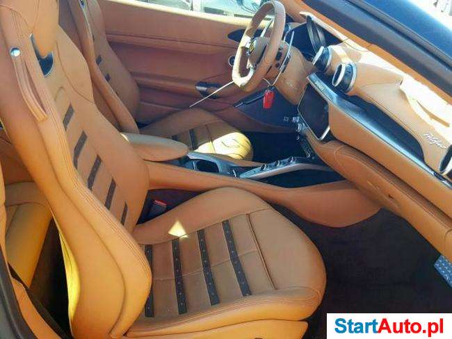 Ferrari Portofino 3.9 benz. V8 Twin Turbo 591KM 7-bieg. autom. 2018