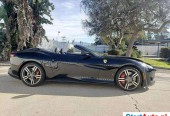 Ferrari Portofino 3.9 benz. V8 Twin Turbo 591KM 7-bieg. autom. 2018