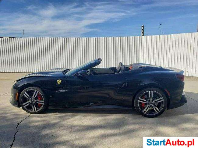 Ferrari Portofino 3.9 benz. V8 Twin Turbo 591KM 7-bieg. autom. 2018