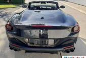 Ferrari Portofino 3.9 benz. V8 Twin Turbo 591KM 7-bieg. autom. 2018