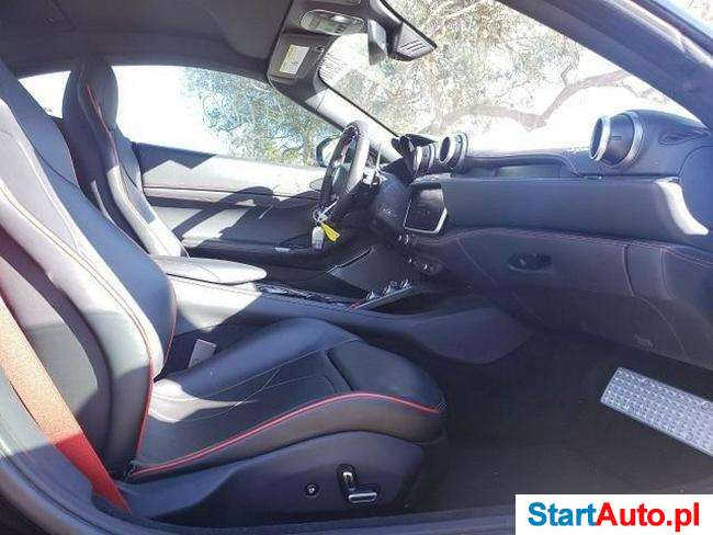 Ferrari Portofino 3.9 benz. V8 Twin Turbo 591KM 7-bieg. autom. 2018