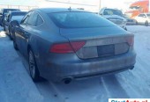 Audi A7 PRESTIGE Quattro 3.0 TFSI benz. 333 KM 12/2014