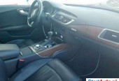 Audi A7 PRESTIGE Quattro 3.0 TFSI benz. 333 KM 12/2014