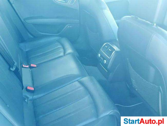 Audi A7 PRESTIGE Quattro 3.0 TFSI benz. 333 KM 12/2014