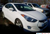 HYUNDAI ELANTRA 1.8 benz. 148 KM 6-bieg. autom. 2013