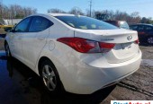 HYUNDAI ELANTRA 1.8 benz. 148 KM 6-bieg. autom. 2013