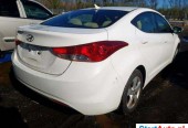 HYUNDAI ELANTRA 1.8 benz. 148 KM 6-bieg. autom. 2013