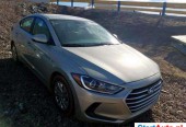 HYUNDAI ELANTRA 2.0 benz. 150 KM autom. 2017