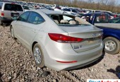 HYUNDAI ELANTRA 2.0 benz. 150 KM autom. 2017