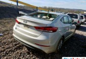 HYUNDAI ELANTRA 2.0 benz. 150 KM autom. 2017
