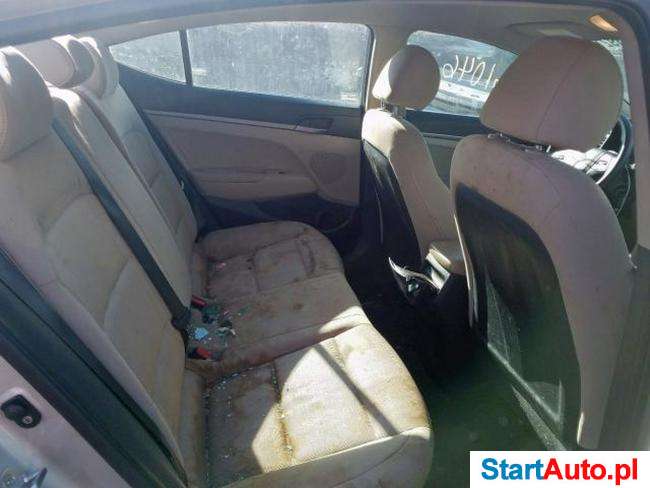 HYUNDAI ELANTRA 2.0 benz. 150 KM autom. 2017