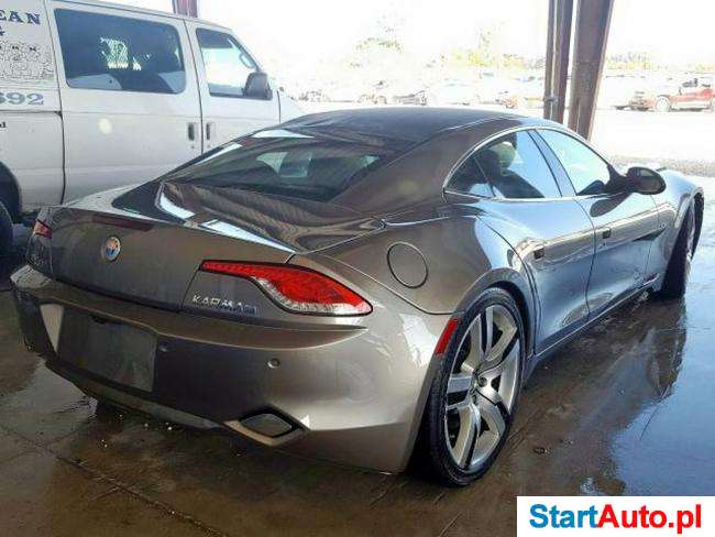 Inna inny FISKER AUTOMOTIVE KARMA SPORT 2.0 Hybrid 403KM 2011