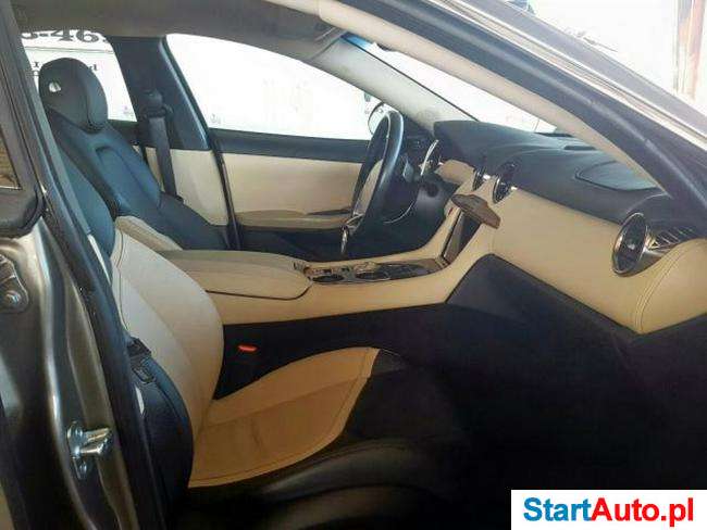 Inna inny FISKER AUTOMOTIVE KARMA SPORT 2.0 Hybrid 403KM 2011