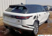 Range Rover VELAR 5.0 V8 benz. 510KM automat 2017