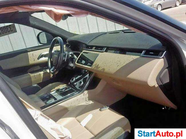 Range Rover VELAR 5.0 V8 benz. 510KM automat 2017