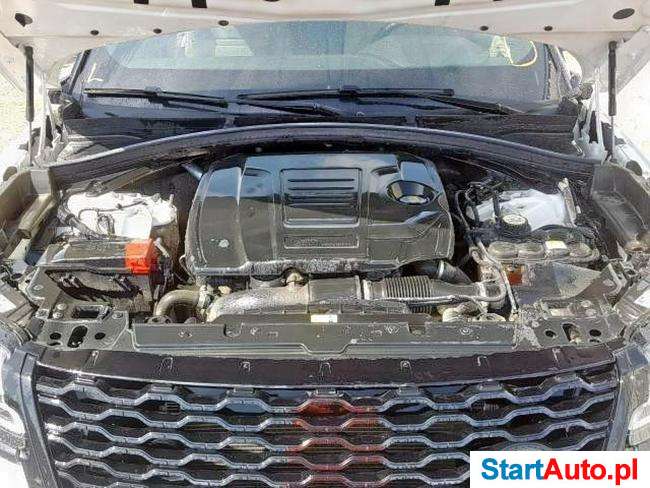 Range Rover VELAR 5.0 V8 benz. 510KM automat 2017