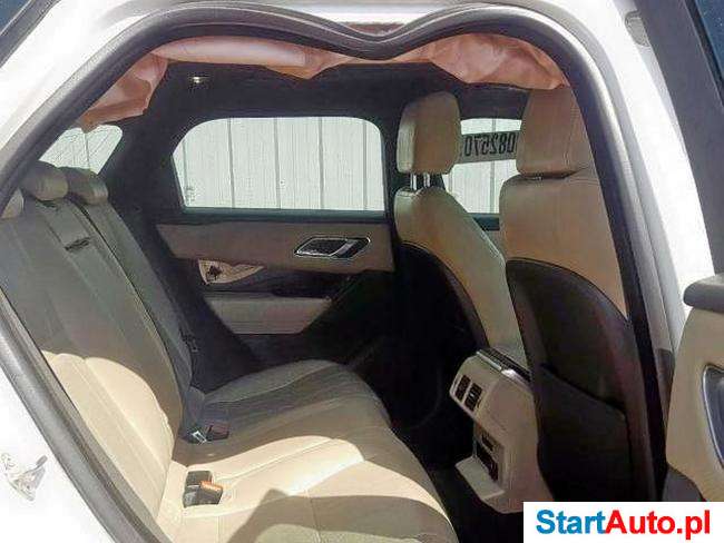 Range Rover VELAR 5.0 V8 benz. 510KM automat 2017