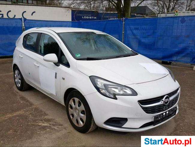 Opel Corsa E 1.4 Edition benz. 90KM 2018