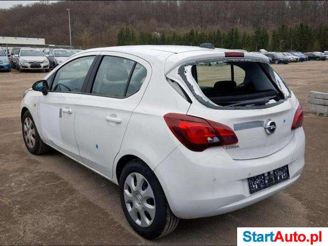 Opel Corsa E 1.4 Edition benz. 90KM 2018