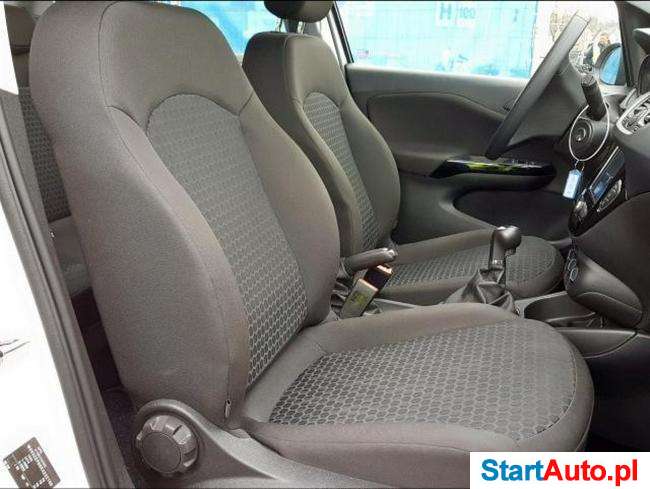 Opel Corsa E 1.4 Edition benz. 90KM 2018