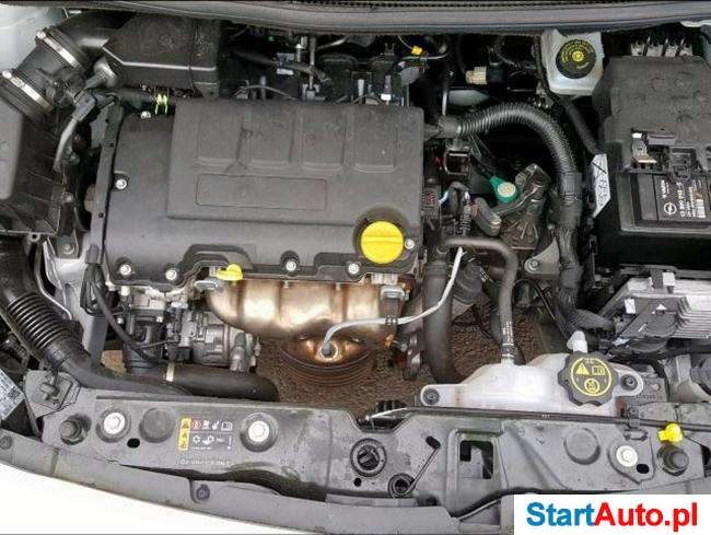 Opel Corsa E 1.4 Edition benz. 90KM 2018