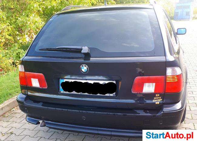 BMW Seria 5