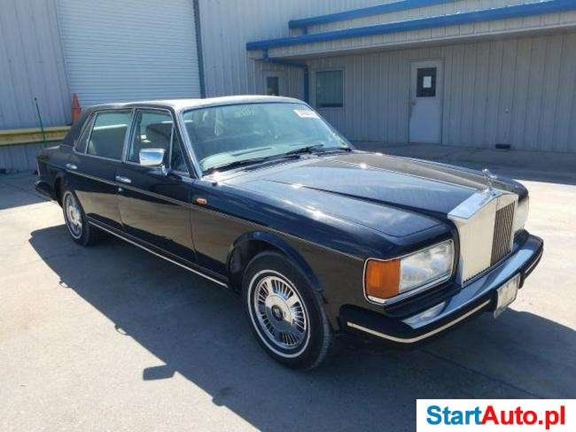 Rolls-Royce Silver Spur 1982