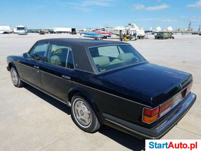 Rolls-Royce Silver Spur 1982
