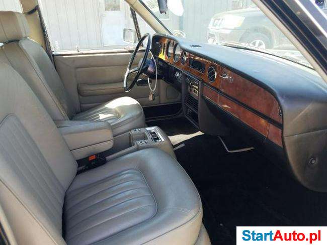 Rolls-Royce Silver Spur 1982