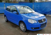 Volkswagen Polo IV 1.2 United 2009