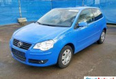 Volkswagen Polo IV 1.2 United 2009