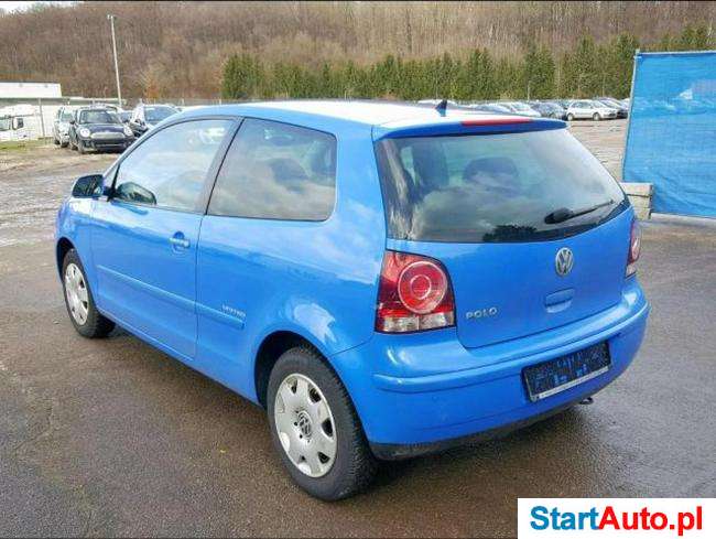 Volkswagen Polo IV 1.2 United 2009