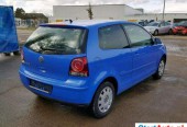 Volkswagen Polo IV 1.2 United 2009