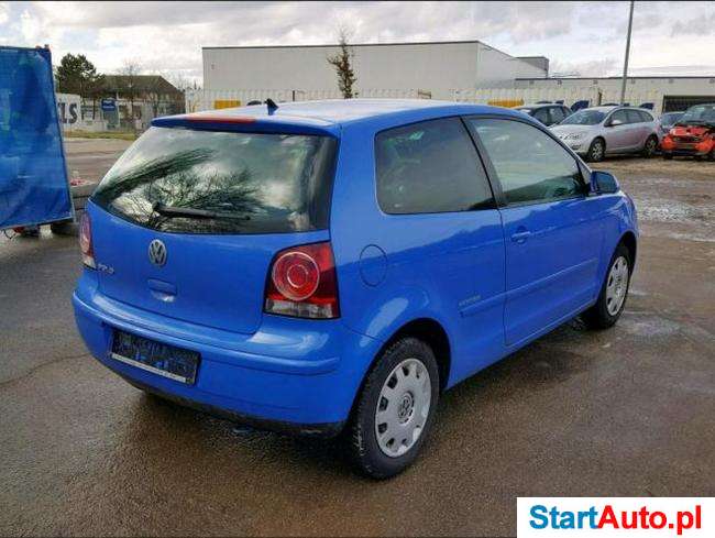 Volkswagen Polo IV 1.2 United 2009
