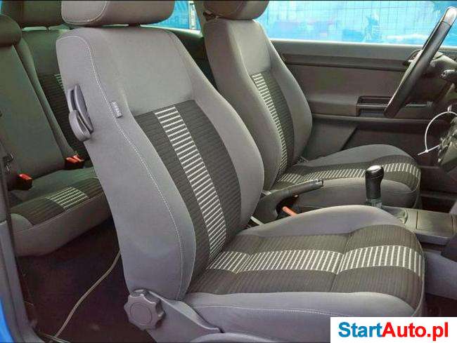 Volkswagen Polo IV 1.2 United 2009