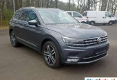 Volkswagen Tiguan 2.0 TDI Highline 4Motion automat. AWD 2016