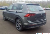 Volkswagen Tiguan 2.0 TDI Highline 4Motion automat. AWD 2016