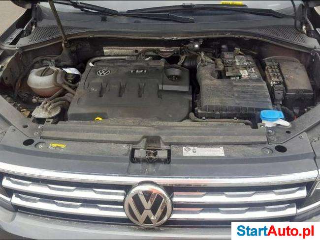 Volkswagen Tiguan 2.0 TDI Highline 4Motion automat. AWD 2016