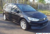 Volkswagen Touran 1.6 Comfortline BMT Start/Stopp 2017